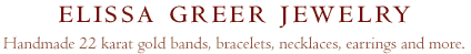 Elissa Greer Jewelry Logo
