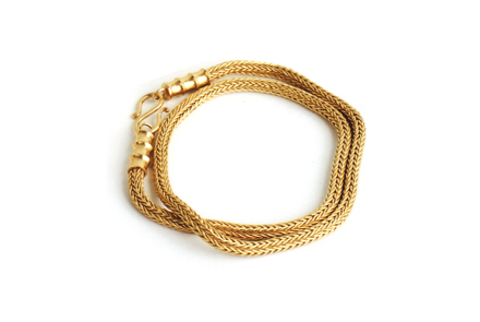 Gold Bracelet