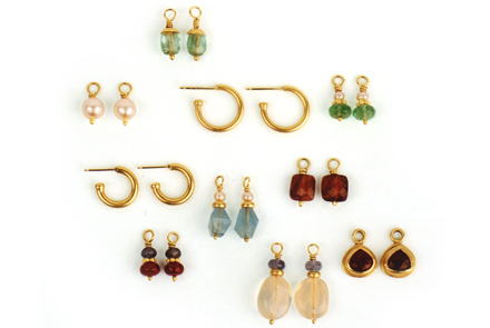 Assortable Drop Earrings