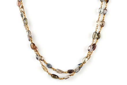 Multi-Strand Necklace