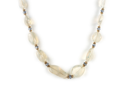 Opal Necklace